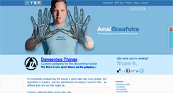Desktop Screenshot of amal.net